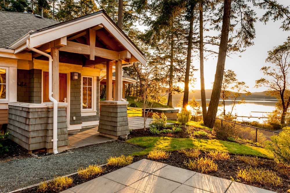 Poets Cove Resort & Spa Bedwell Harbour Екстериор снимка