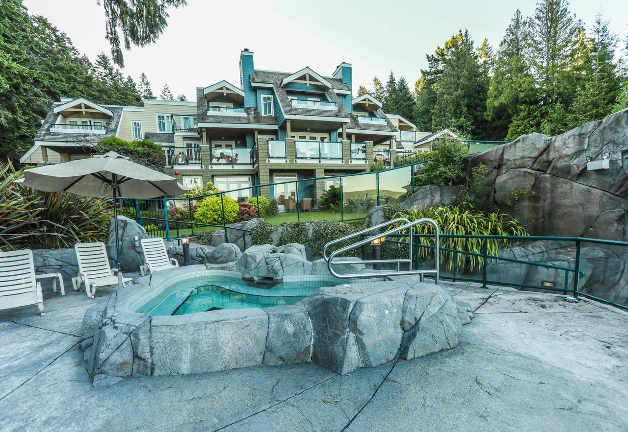 Poets Cove Resort & Spa Bedwell Harbour Екстериор снимка